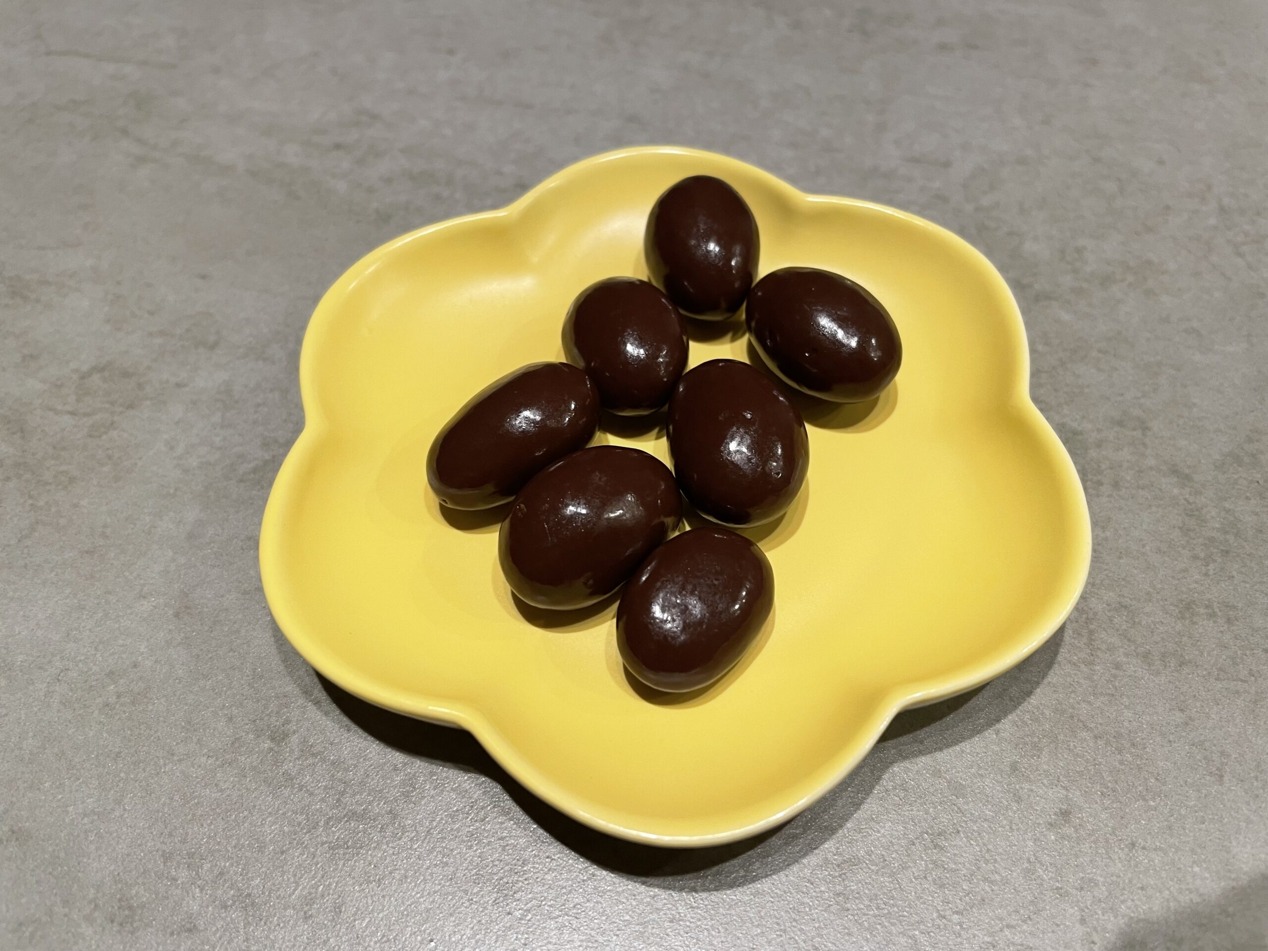 アーモンドチョコレート