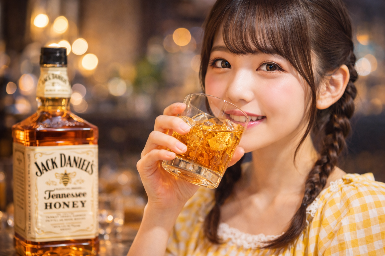 ジャックダニエルハニー