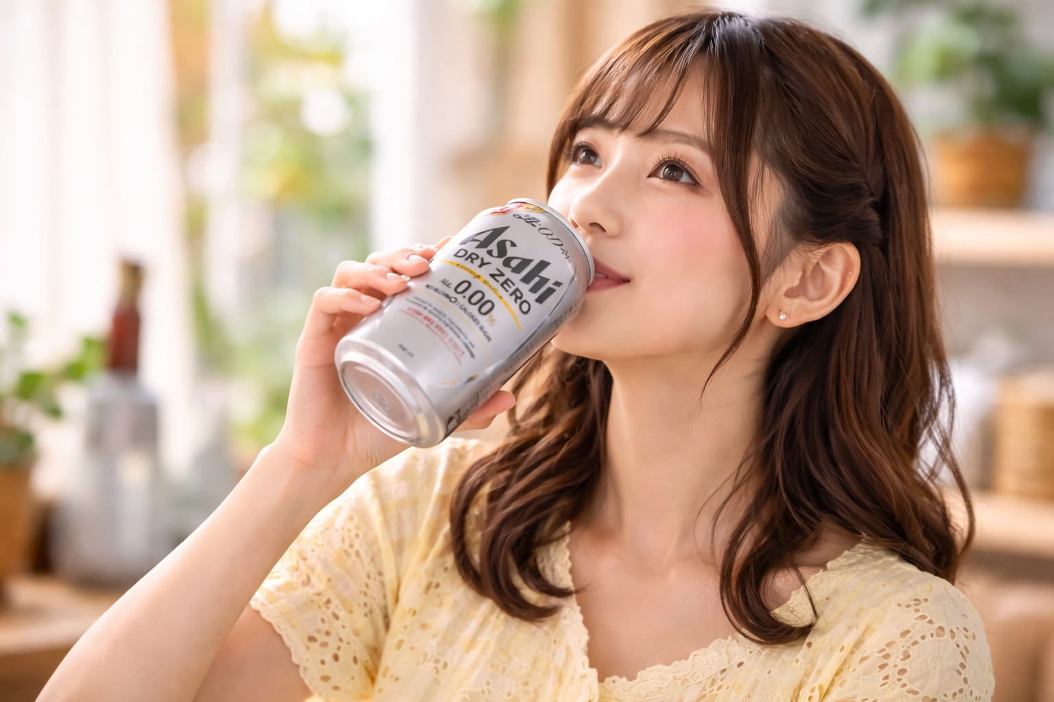 アサヒドライゼロ