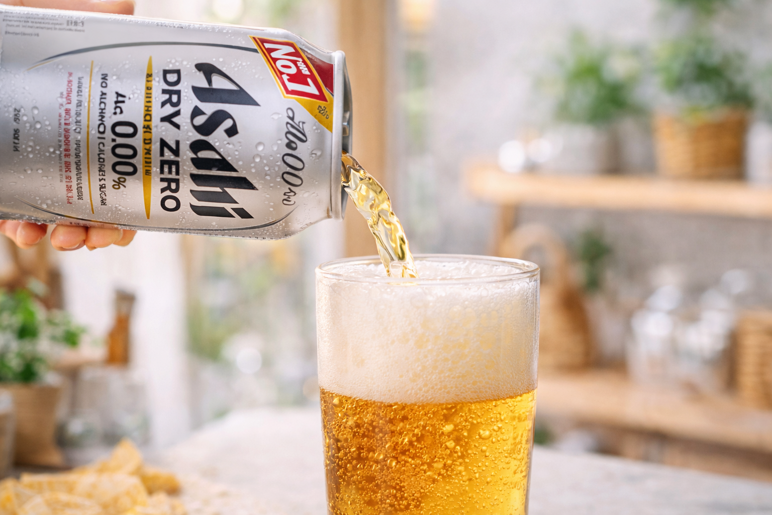 アサヒドライゼロ